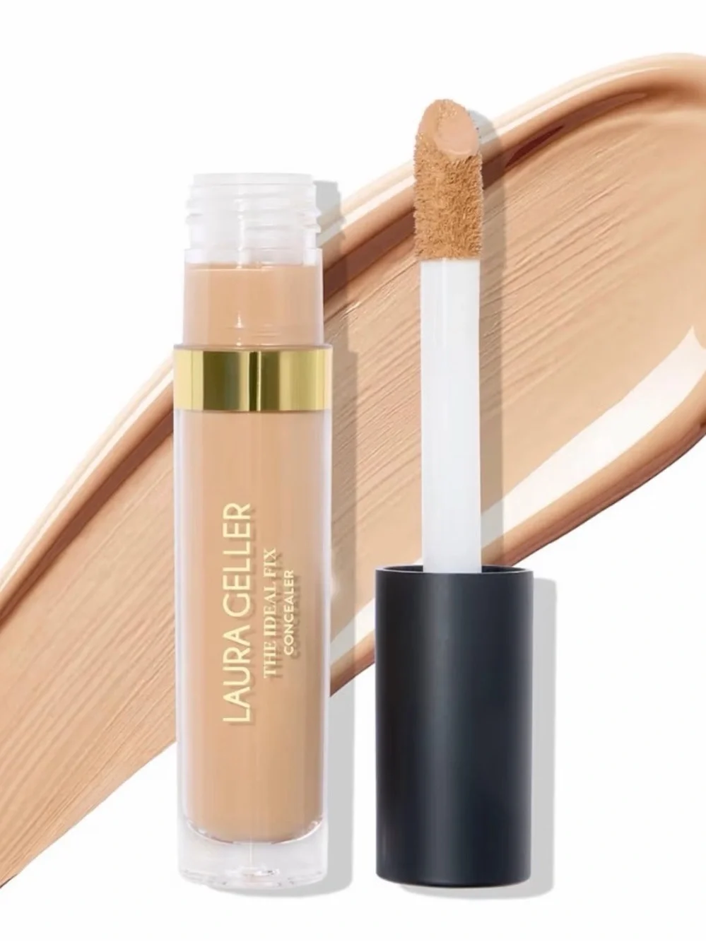 Laura Geller The Ideal Fix Concealer Light 150 0.13 oz 4 mL New in Box
